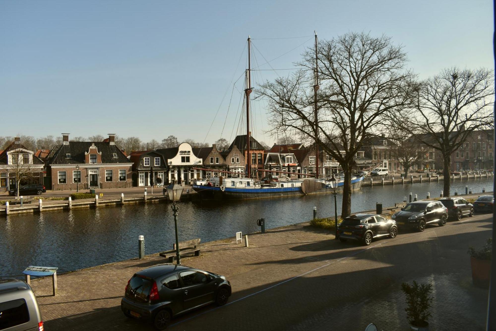 Logies Langestreek Lemmer Eksteriør bilde